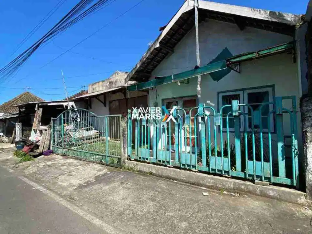 Dijual Rumah Hitung Tanah Rumah Di Bandulan Sukun Malang Dekat Akses Jalan Utama Dan Fasilitas Umum
