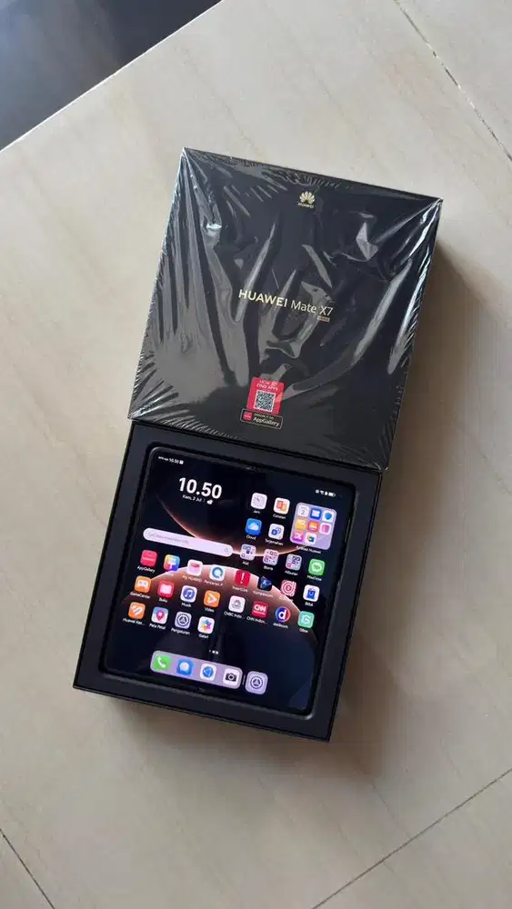 Huawei Mate X7 16/512Gb, resmi