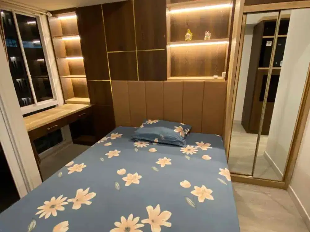 DISEWA! Apartemen Tokyo Riverside PIK 2