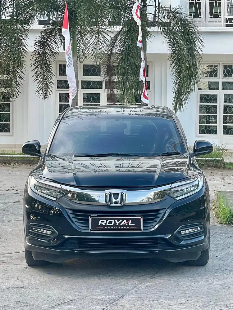Honda HRV SE Matic 2018/ 2019