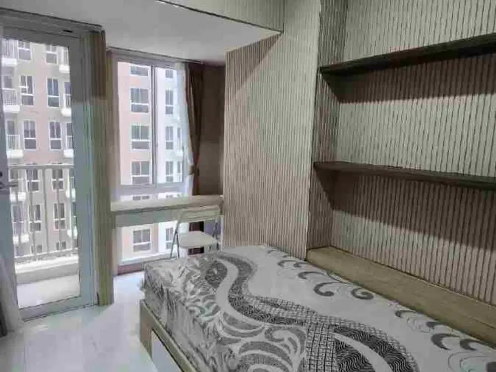 DISEWAKAN TERMURAH APARTEMEN TOKYO PIK2 STUDIO FULL FURNISH KOMPLIT