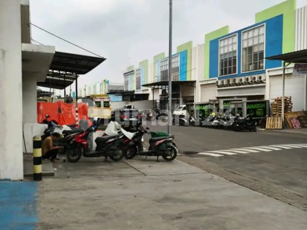 Pergudangan Green Sedayu Bizpark