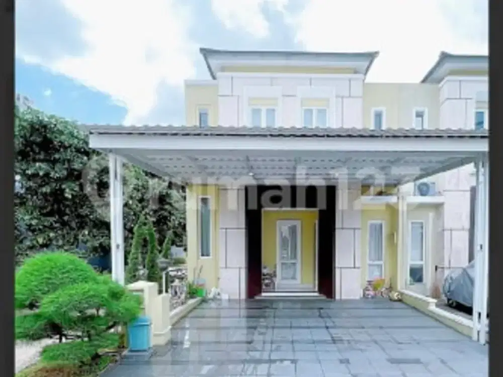 Rumah Cantik Alam Sutera
