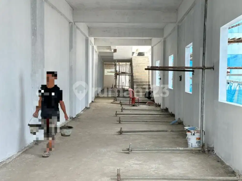 Jembatan 5 Buat Usaha.gudang.kantor.jln Raya