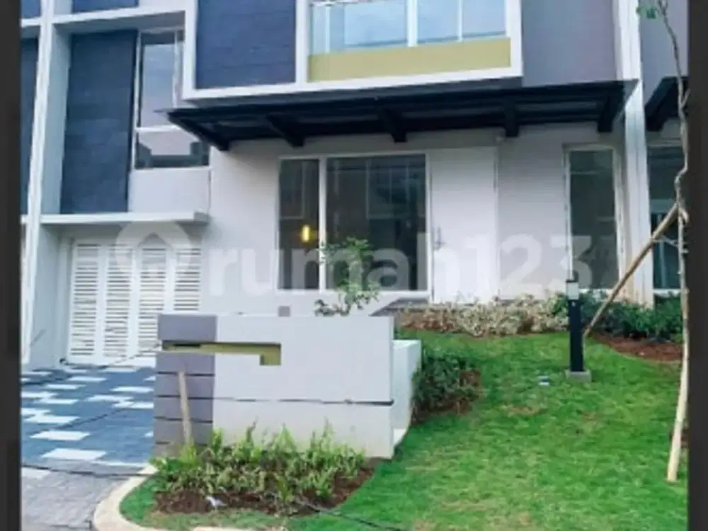 Murah Rumah Mozart Symphonia Gading Serpong