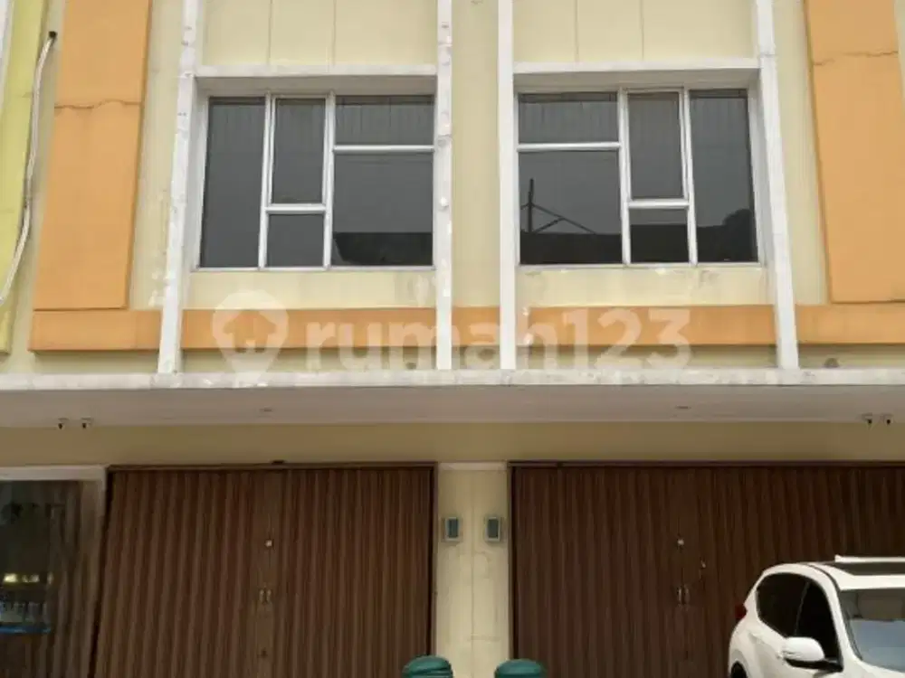 Ruko Gandeng Arcadia Jln Raya Gading Serpong