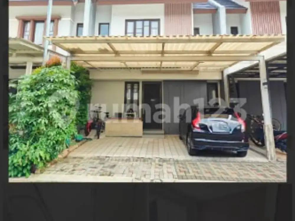 Rumah Cantik Mozia Bsd