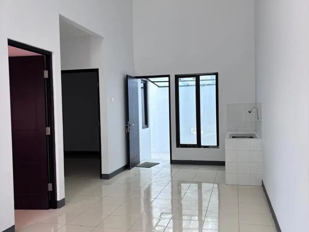 Dijual Rumah Cantik di Cluster Ebony – Green Ara Residence, Harapan Indah