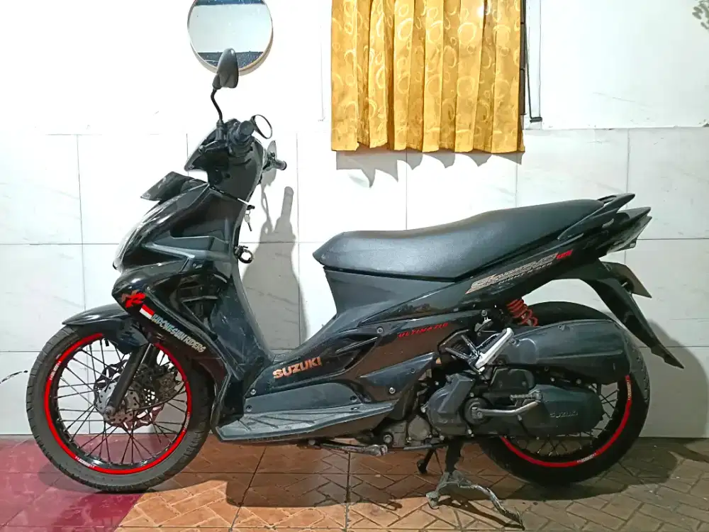 Skywave tahun 2008/tt boleh gan cash lebih bagus
