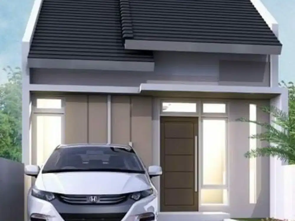 Rumah  Dekat Pamulang yang Aksesnya Dekat ke Jakarta
