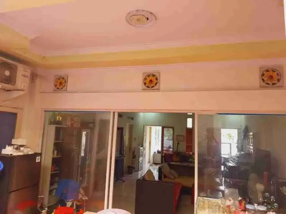 rumah bagus siap huni