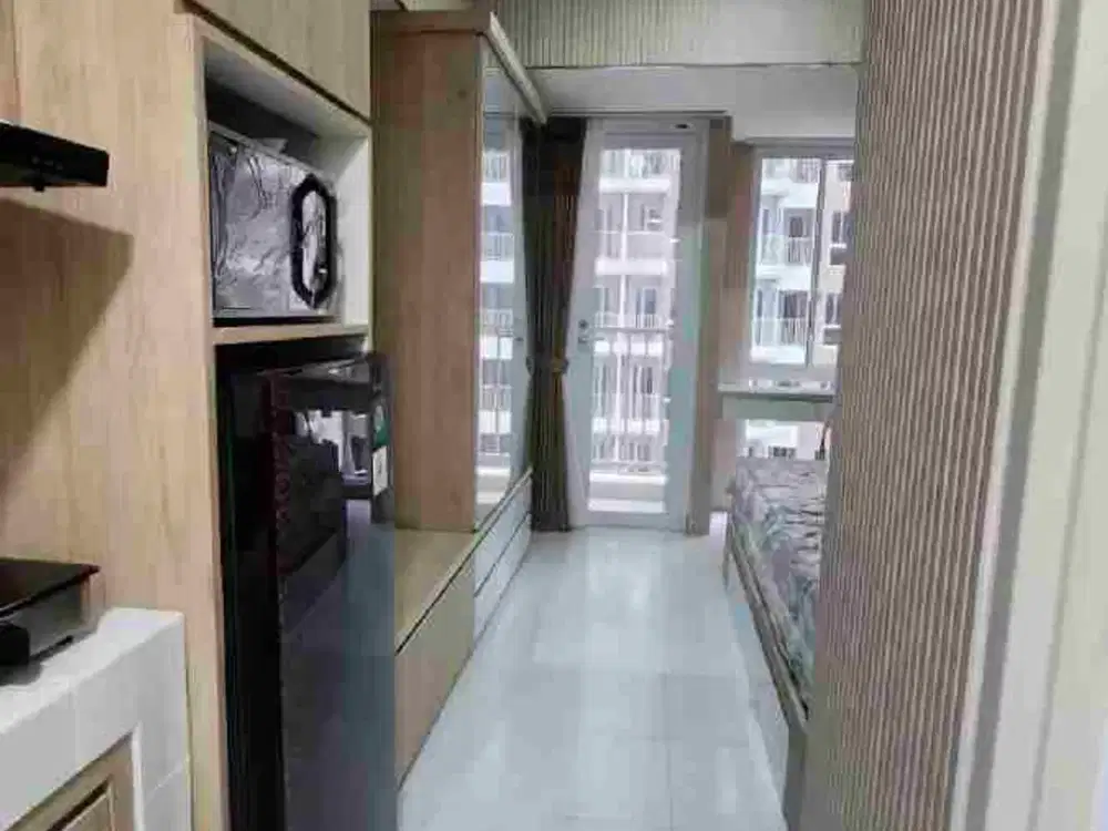 DISEWAKAN MURAH APARTEMEN TOKYO PIK2 STUDIO FULL FURNISH KOMPLIT