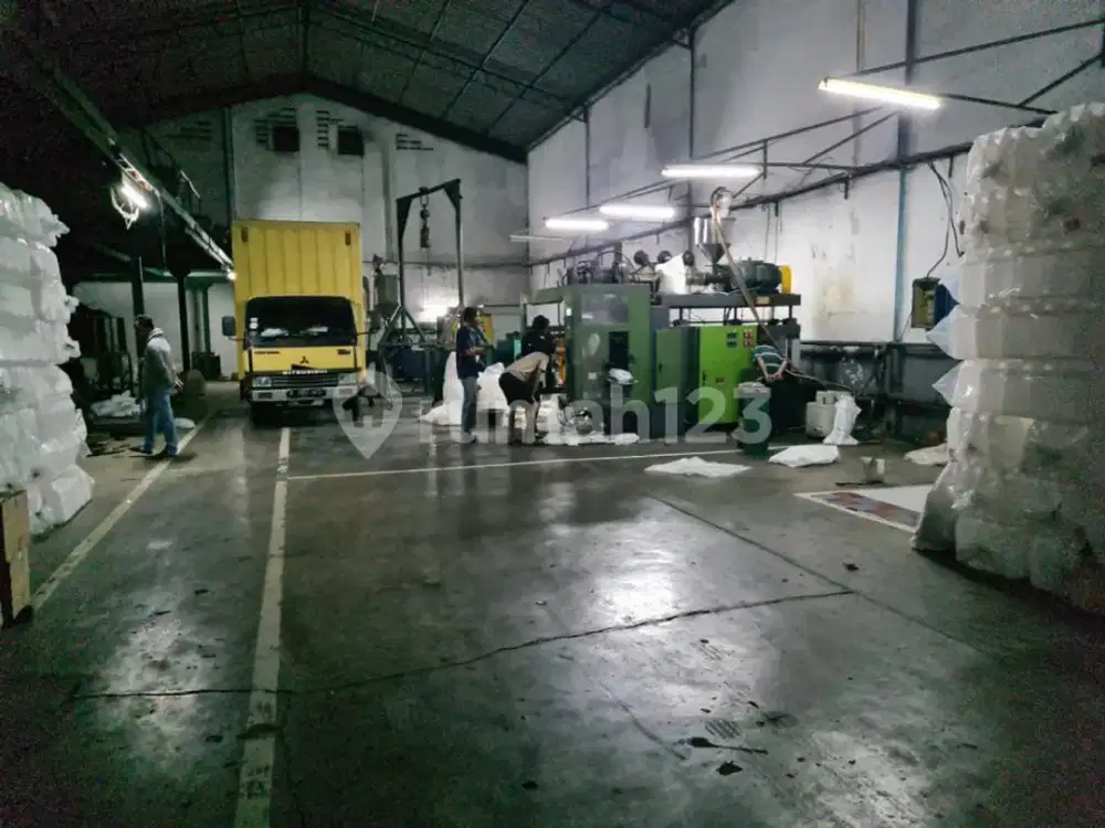 Gudang Pergudangan Nusa Indah