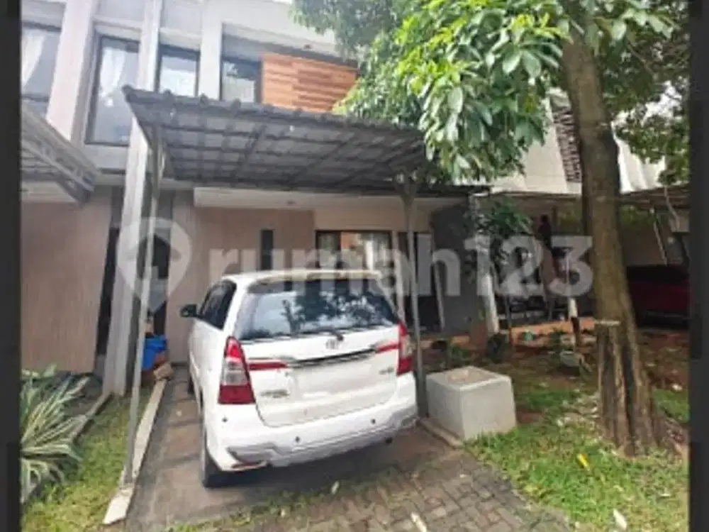 Rumah Murah Cluster Eminet Prestige Bsd