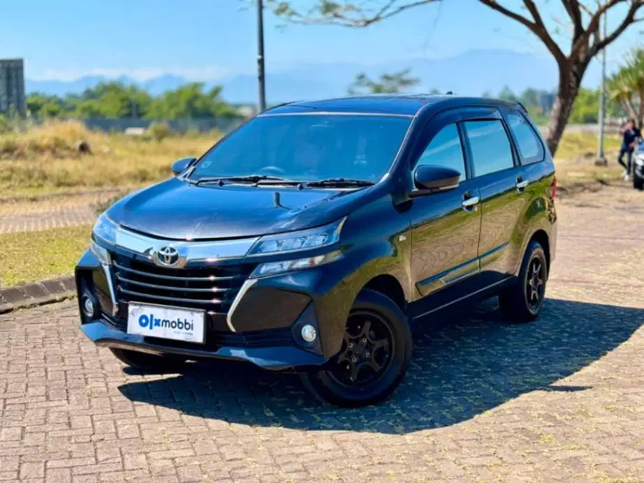 Toyota Avanza 1.3 G Bensin OTOMATIS 2019 LBBR