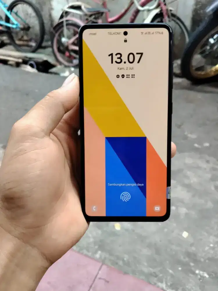 Samsung a52 8/256gb mulus nominus pemakaian wajar