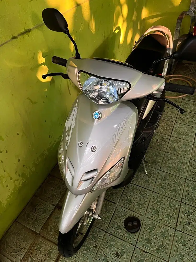 MIO SMILE 2009 CONVERT SPORTY