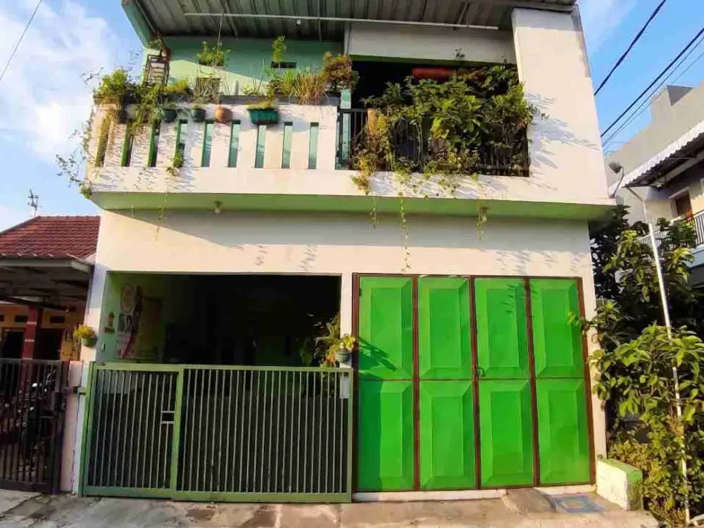 Dijual Rumah 2Lantai Murah Di Perum Citra Graha Jl. Karangduren Pakisaji Malang