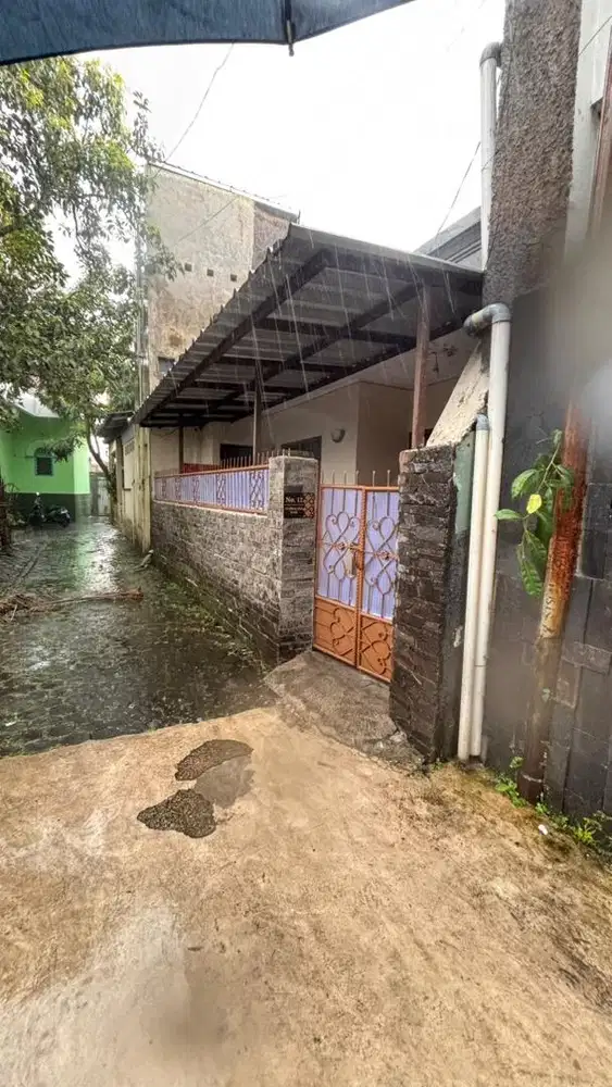 Rumah Minimalis LT 77/LB 54 Strategis di Cijagra Lengkong Bandung