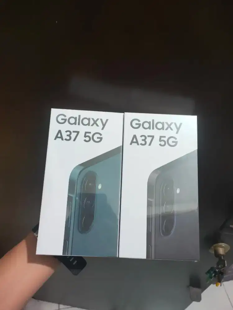 Smartphone Samsung New Galaxy A37 5G 8+8/128
