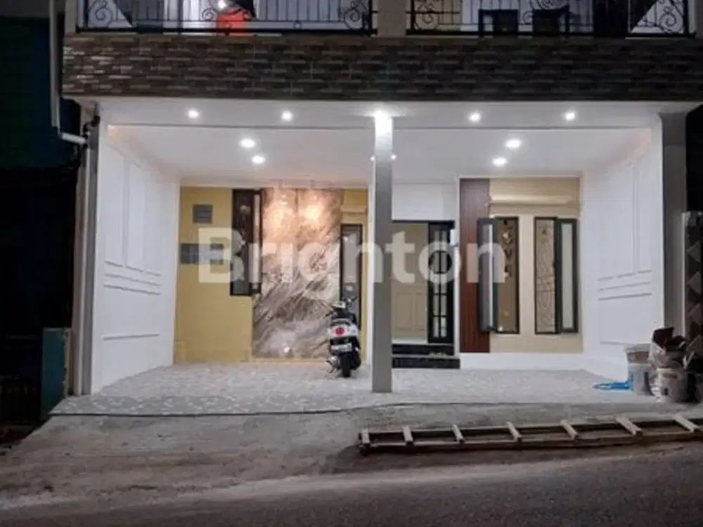 DIJUAL CEPAT RUMAH RENOV DI VILLA DAMAI BALIKPAPAN SELATAN