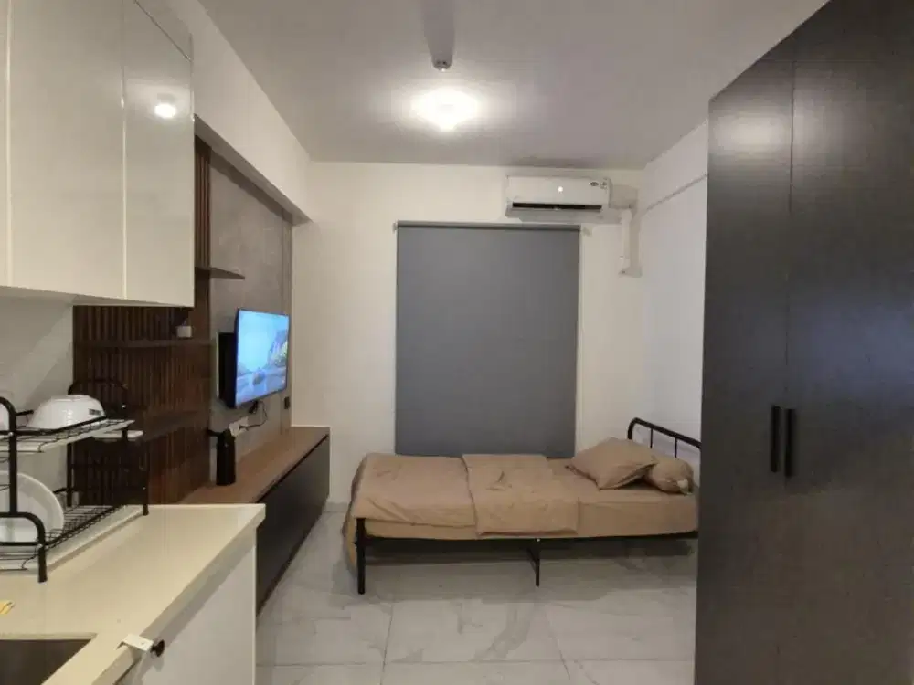 Di Sewakan Apartemen Sky House Alam Sutera Tangerang
