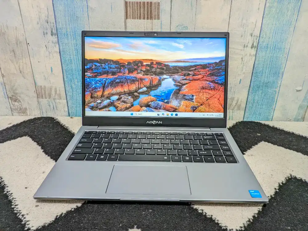 Advan Soulmate 1405 Intel Celeron N4020

RAM 4GB SSD 128GB