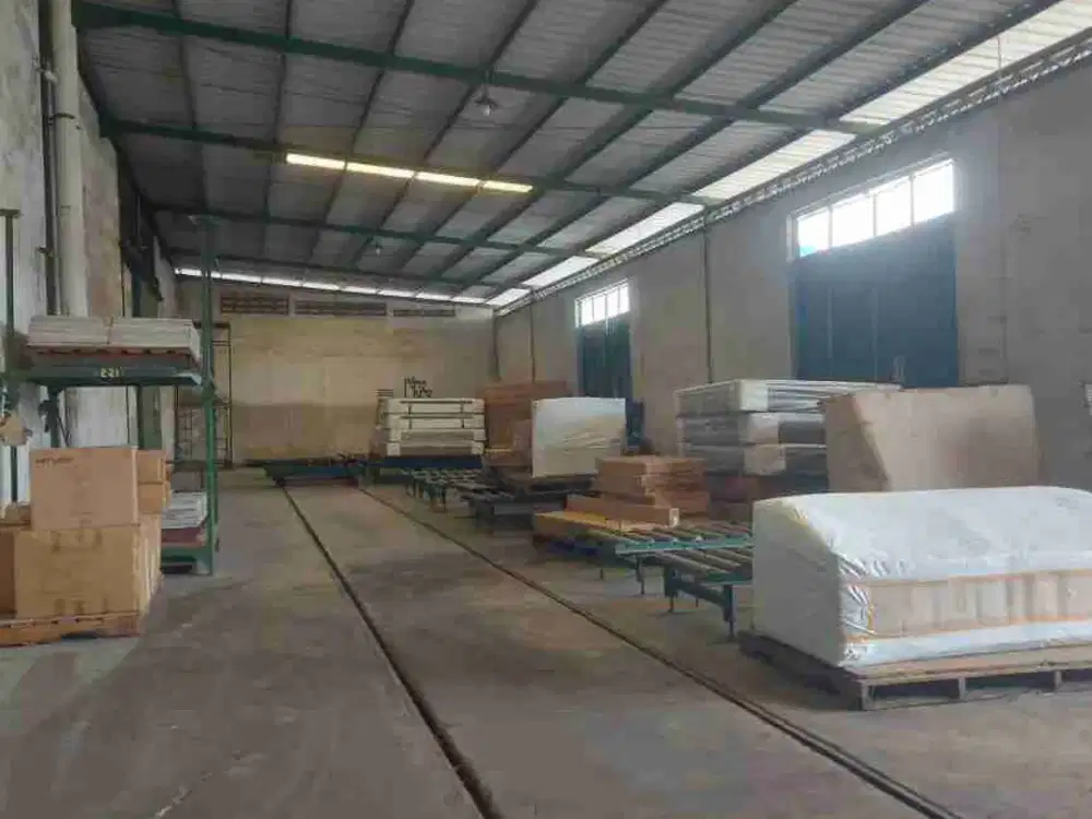 disewakan gudang jatiuwung tangerang