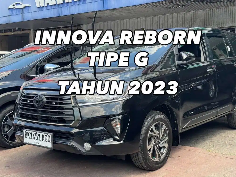 Toyota Kijang Innova 2023 Diesel