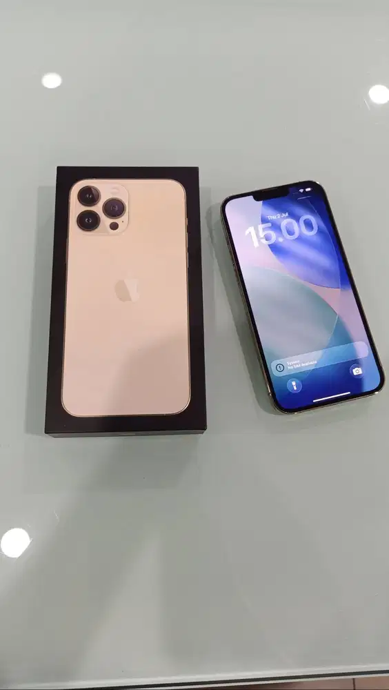 iphone 13 promax 256gb bekas second