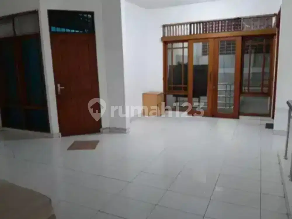 Intercon (taman Kebon jeruk)  Baru Renovasi