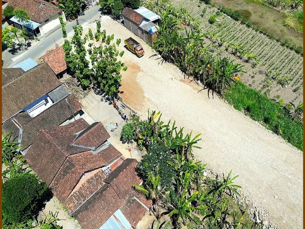 Tanah Jogja Dijual di Jl. Jejeran Dekat Ringroad Selatan