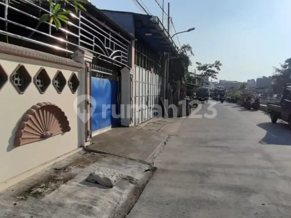 Rumah Rapi Tambora