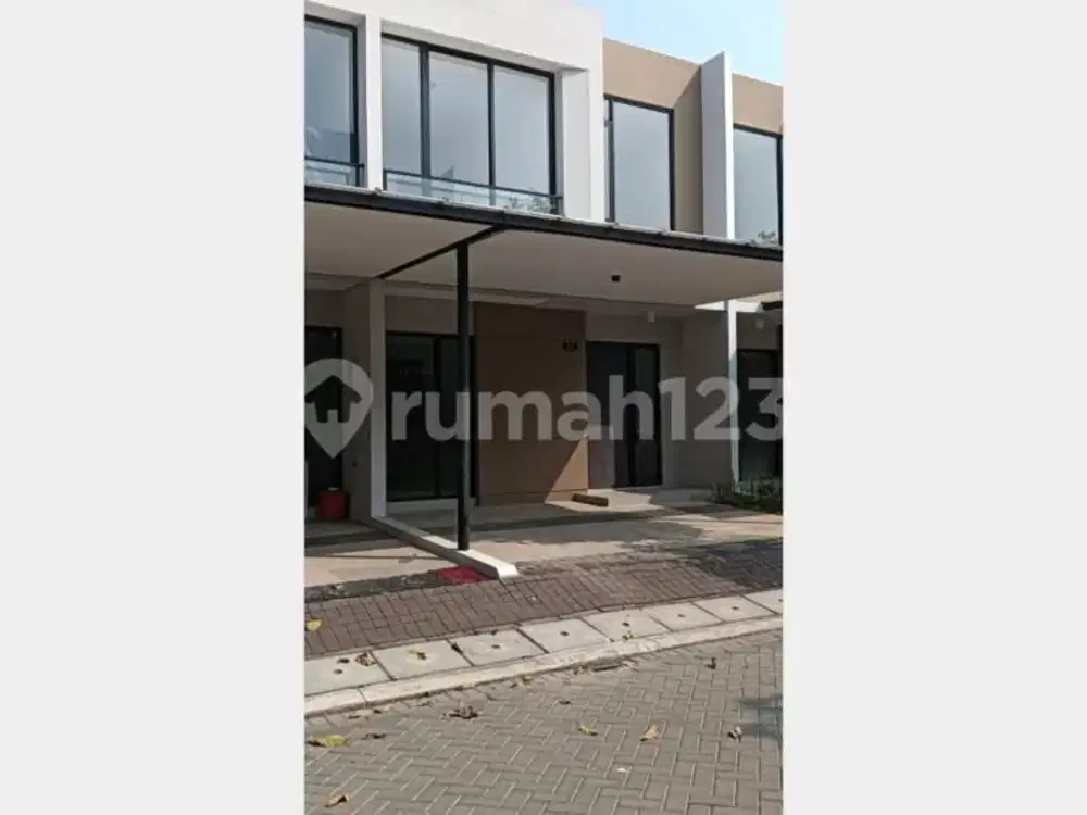 Perumahan PIK 2 Cluster Dallas rumah baru 2 lantai Teluk Naga Tangerang