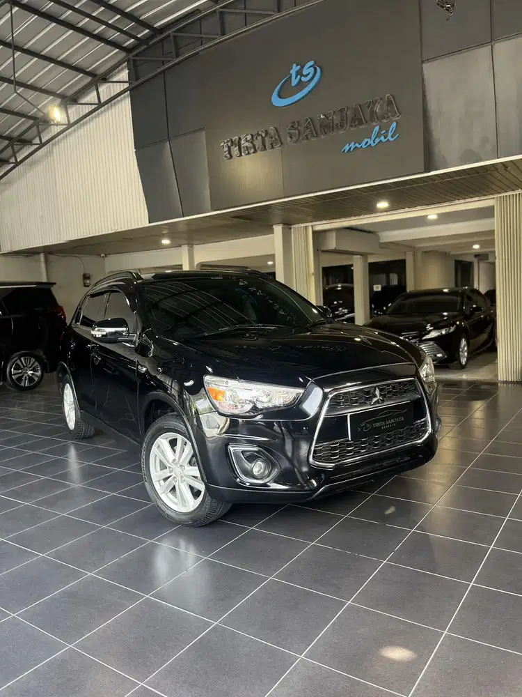 [KM41rb] Outlander Sport PX Reborn 2014