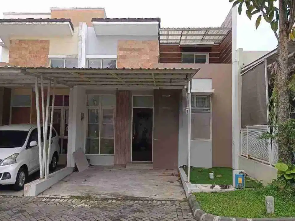 Dijual Rumah Siap Huni Di Citra Garden Malang Cluster Park Hill