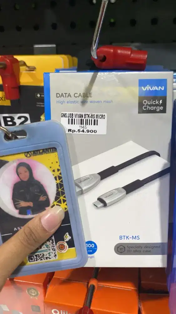 USB VIVAN BTK-MS MICRO
