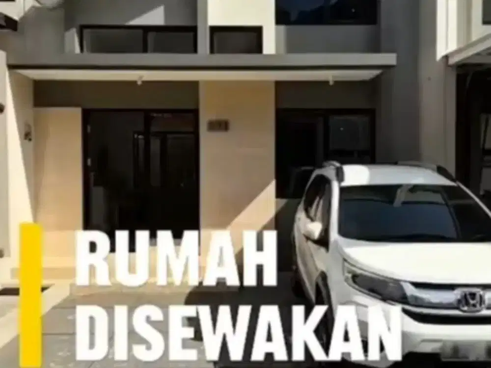 Rumah Deltamas Cikarang Cluster De Silva Luas 60 Rp. 30 Jt 2 KT 1 KM