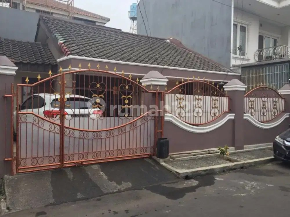 Citra Garden 1 Jual Dibawah NJOP Thn 2026 - Kalideres Jakarta Barat