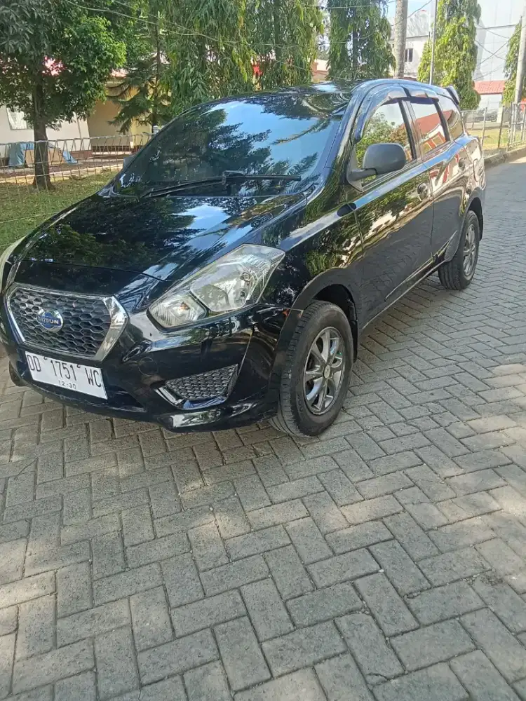 Datsun go+ 2015