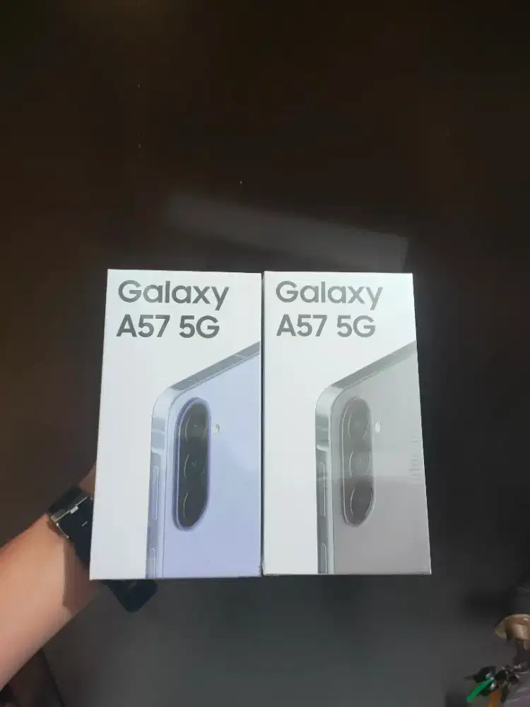 Smartphone Samsung New Galaxy A57 5G 8+8/256