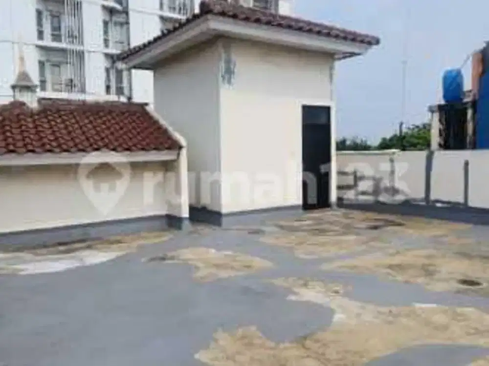 Ruko Gandeng Rapi Komp Lodan Centre