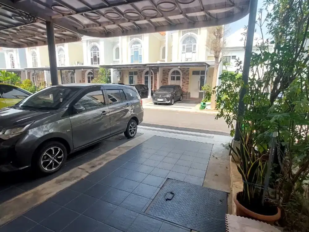 Dijual Super Murah Rumah Siap Huni di Jakarta Garden City (JGC) – Cluster La Seine
