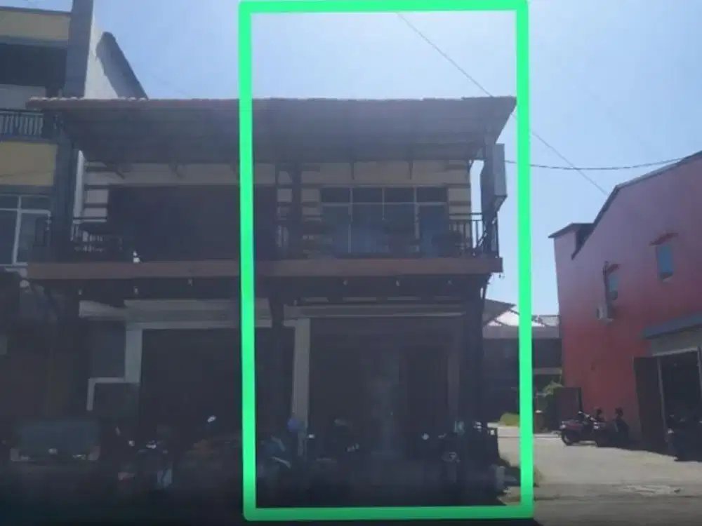 Dijual Ruko Makassar sekitar BTP, Jalan Perintis Kemerdekaan