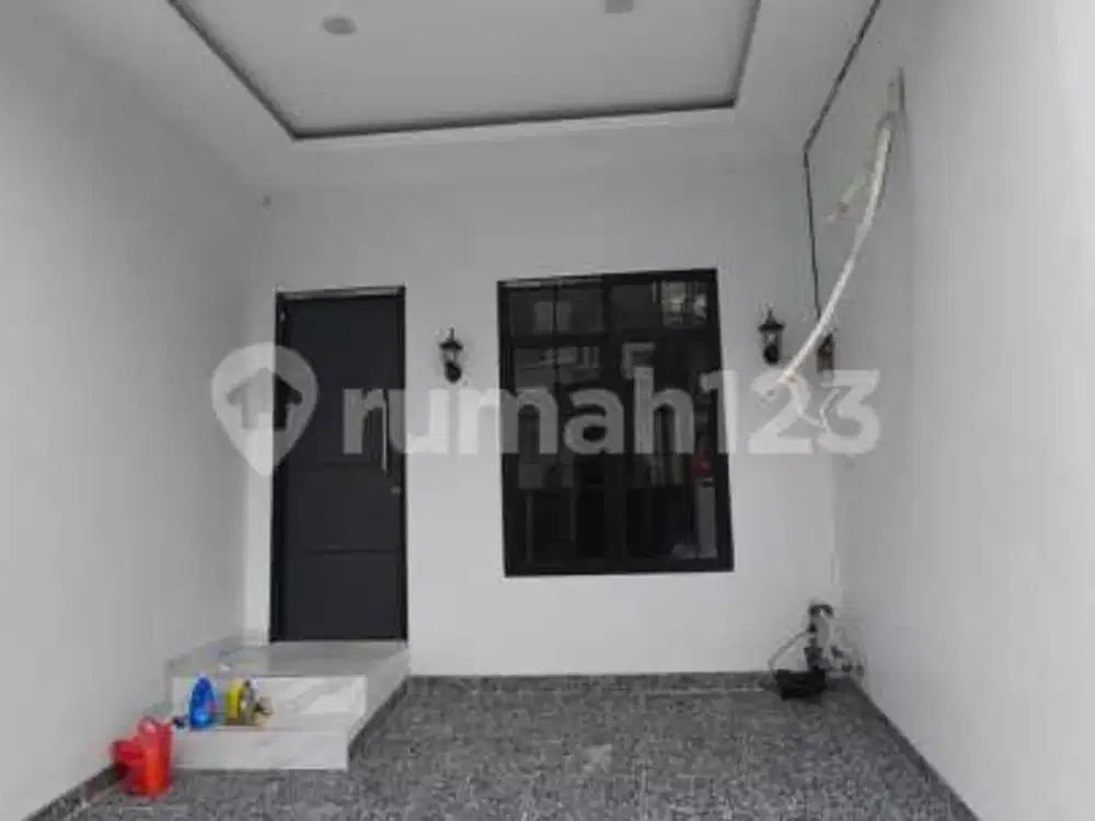 Rumah Baru Taman Ratu