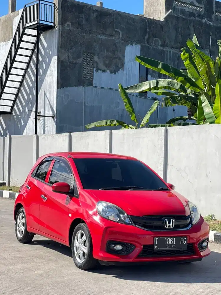 Brio E Matic 2017