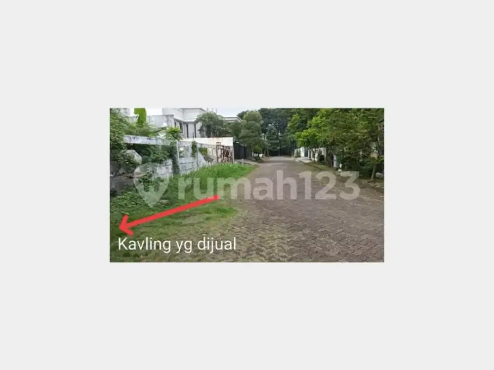 Perumahan Taman Kebon Jeruk (Intercon) blok G. Srengseng, kebon jeruk Jakarta Barat
