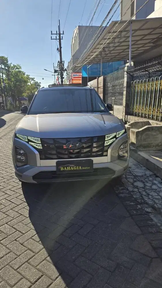 Creta Prime 2 Tone matic 2023