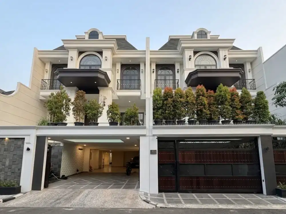 Brand New House Private Lift Private Pool di Cilandak dekat CITOS