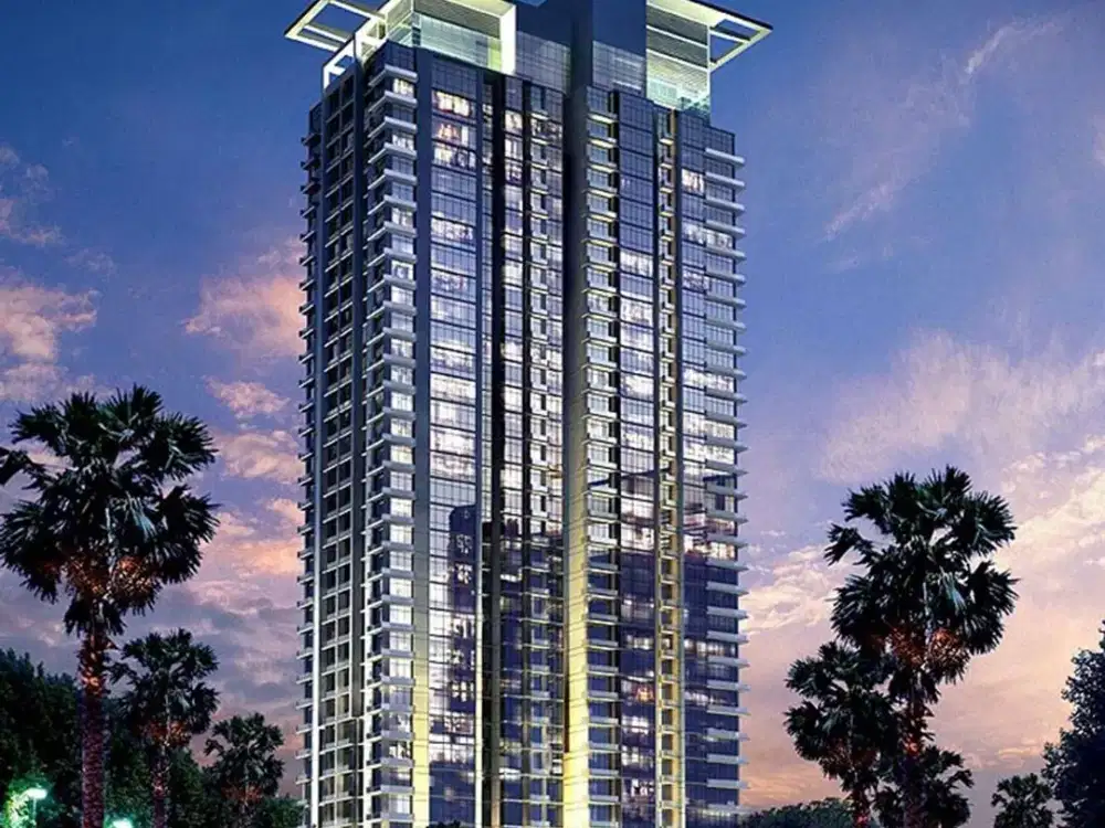 Apartemen Essence Darmawangsa East Tower 2